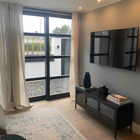 Designer Loft With Terrace * Neuss