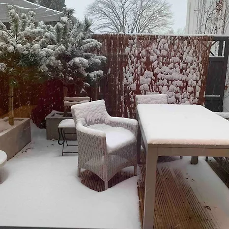 Designer Loft With Terrace *