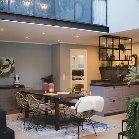 Designer Loft With Terrace Neuss