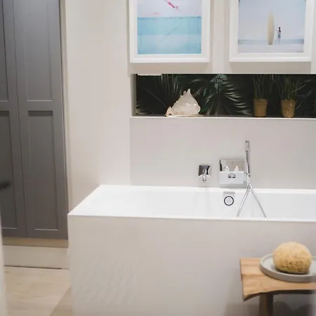 Designer Loft With Terrace * Neuss