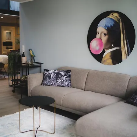 Designer Loft With Terrace * Neuss