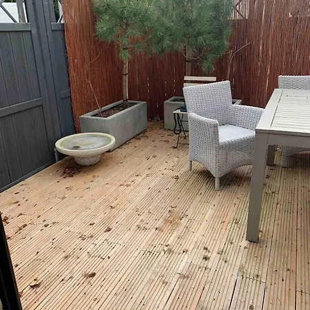 Designer Loft With Terrace