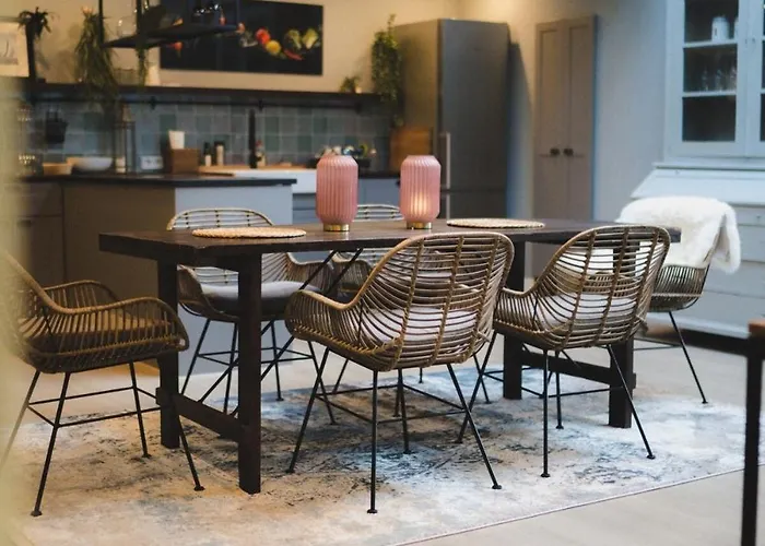 Designer Loft With Terrace Appartement