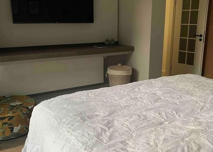 Appartement Designer Loft With Terrace *