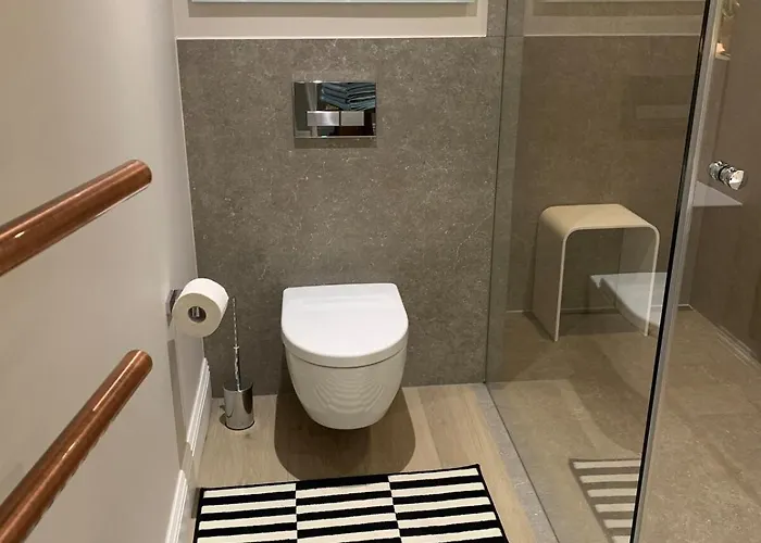 Appartement Designer Loft With Terrace Neuss