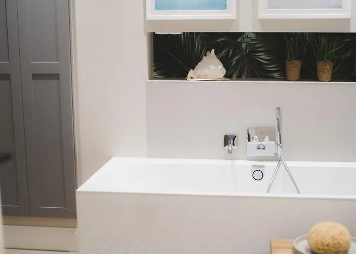 Designer Loft With Terrace * Neuss