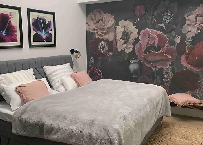 Designer Loft With Terrace * Neuss