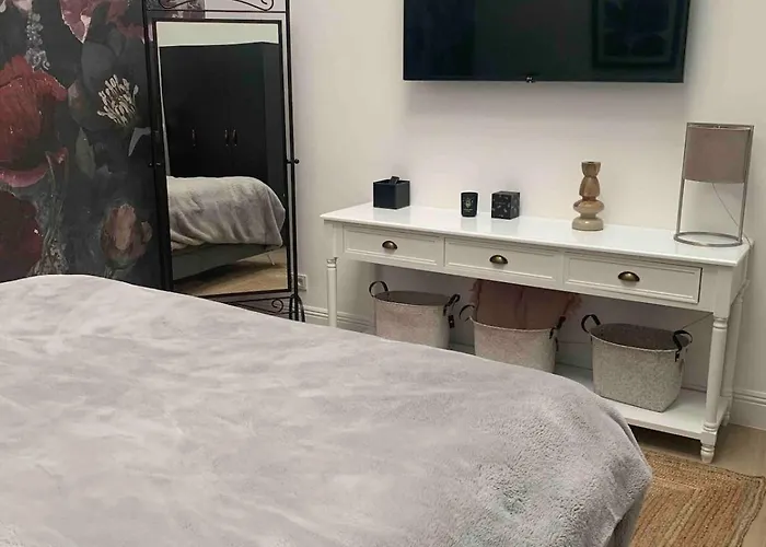 Designer Loft With Terrace Appartement *