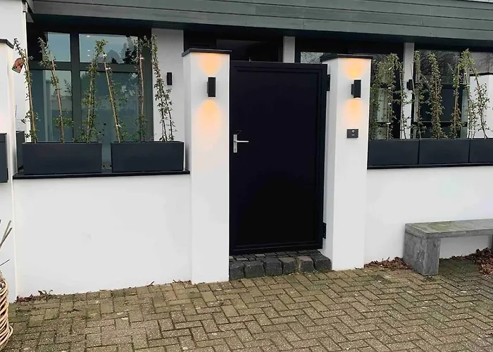 Appartement Designer Loft With Terrace Neuss