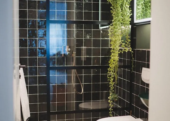 Designer Loft With Terrace * Neuss