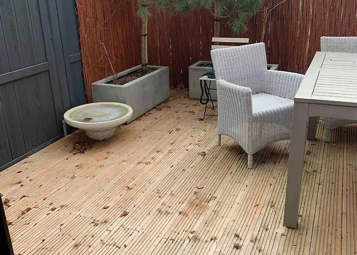 Designer Loft With Terrace